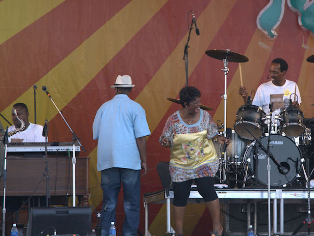 Irma Thomas