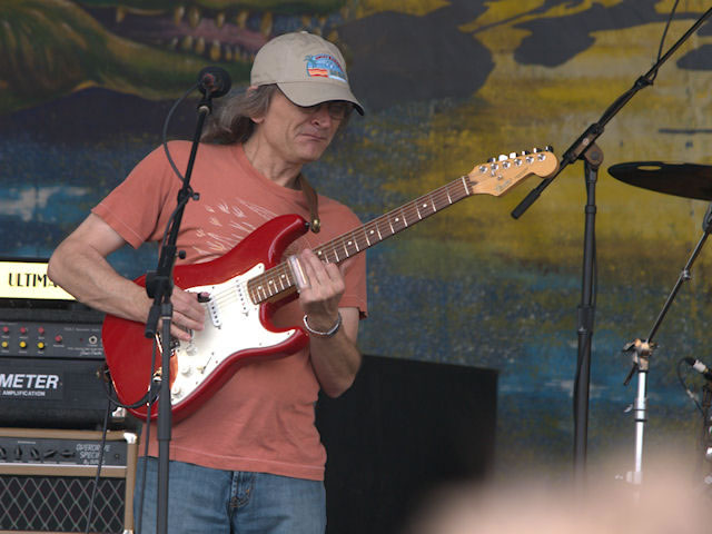 Sonny Landreth