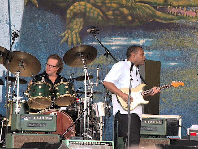 Robert Cray Band