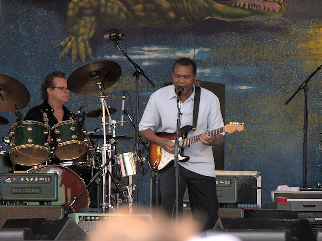 Robert Cray Band