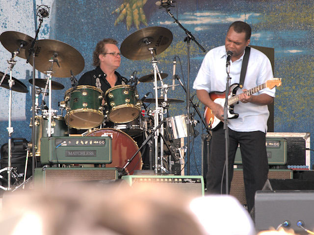 Robert Cray Band