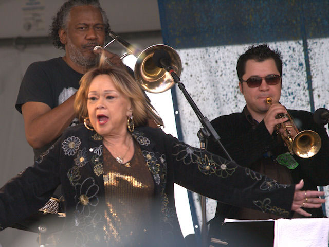 Etta James & the Roots Band