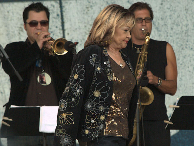 Etta James & the Roots Band