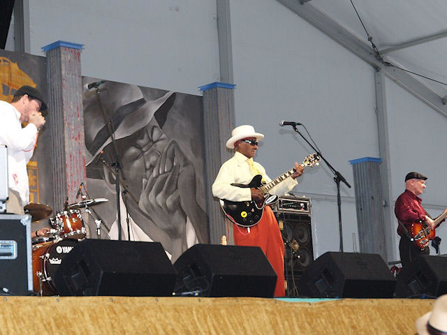 Little Freddie King