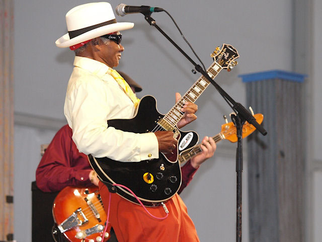 Little Freddie King