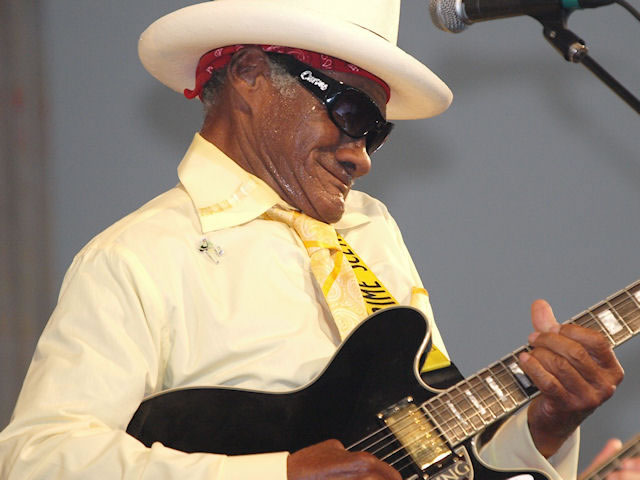 Little Freddie King