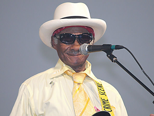 Little Freddie King