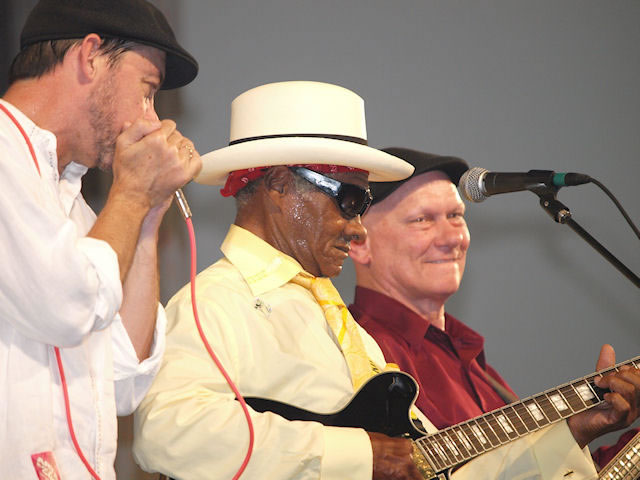 Little Freddie King